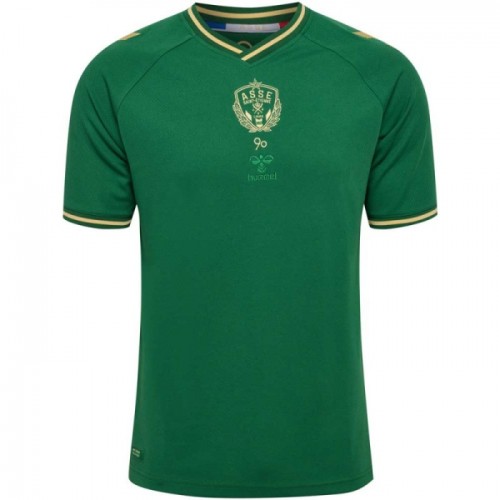 Maillot de Foot Saint-Etienne Anniversaire 2023-24 Maillot de Foot Saint-Etienne Anniversaire 2023-24
